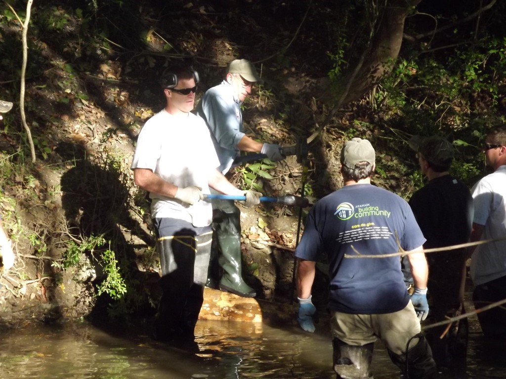 Planning Stream Work