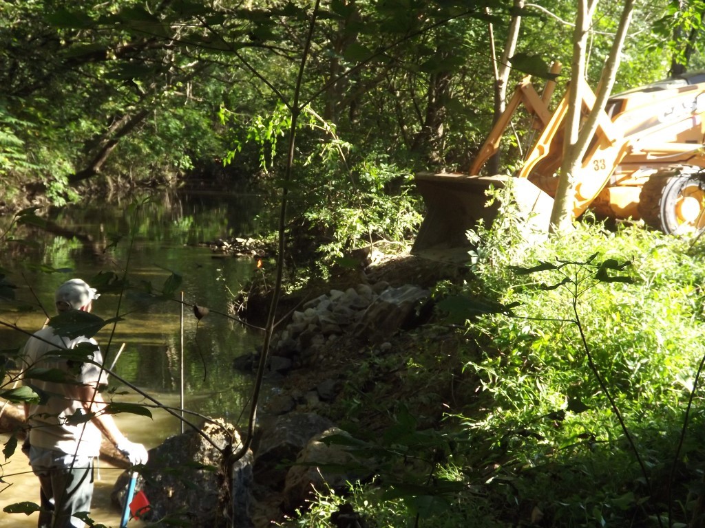 Adding Stone Support